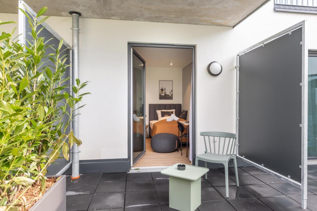 Single Suite with Terrace