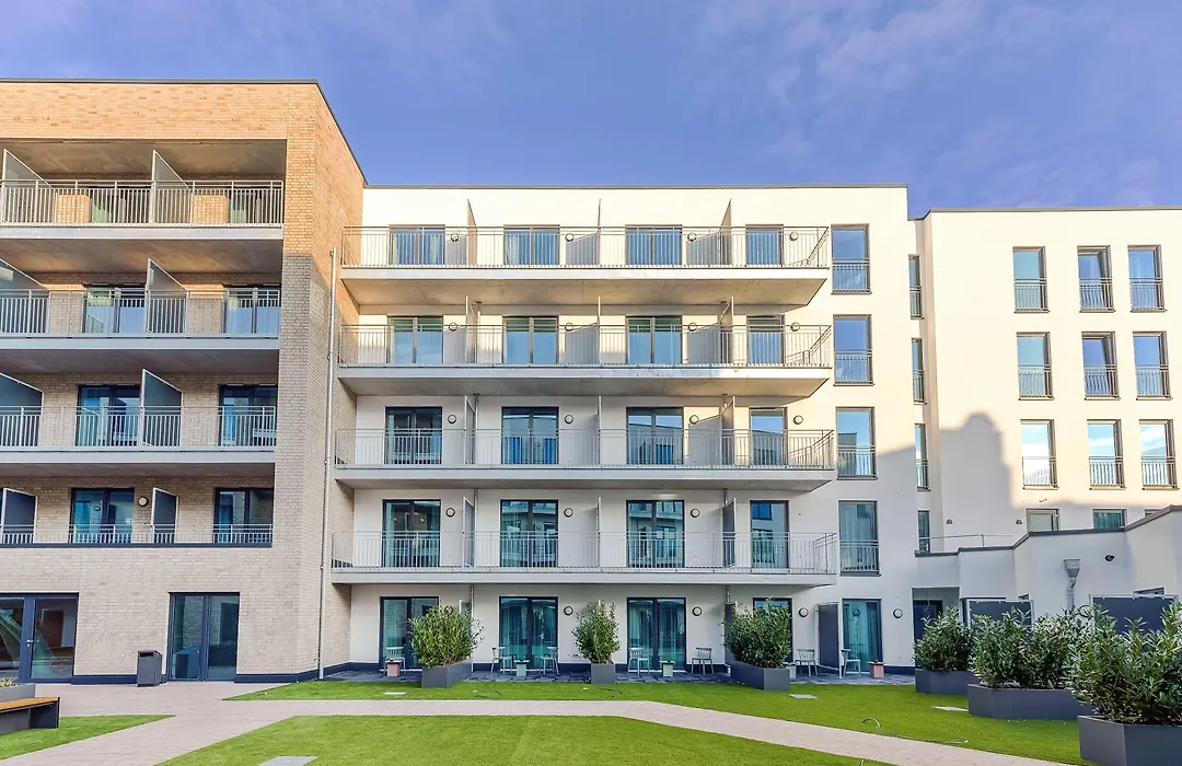 Limehome Muenster Von-Steuben-Str - Digital Access-1