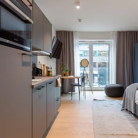 Limehome Muenster Von-Steuben-Str - Digital Access-2